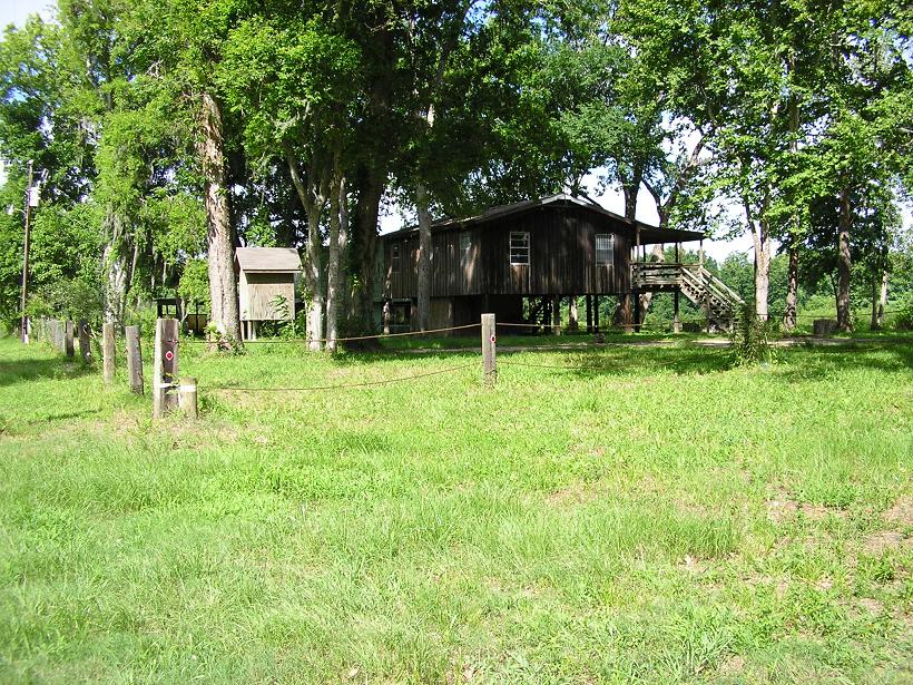 3 Lots and Improvements, Liberty County, TX